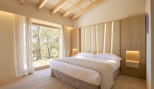 Luxury Suite, Terrace, Sea View (private chillout with sea view 2+1)