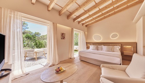Premium Suite, Terrace, Sea View