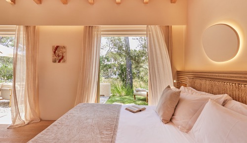Superior Suite, Terrace, Sea View (private chillout with sea view)