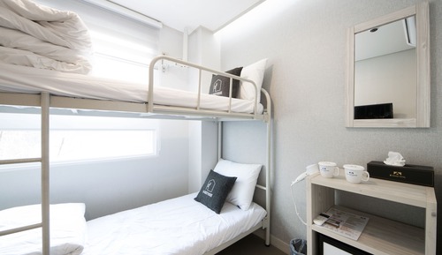 Economy Twin Room