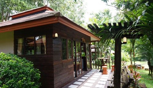 House, 1 Double or 2 Twin Beds
