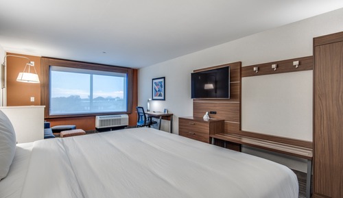 Suite, 1 King Bed