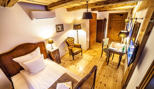 Comfort Single Room, 1 Bedroom