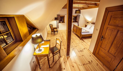 Deluxe Double Room, 1 Bedroom