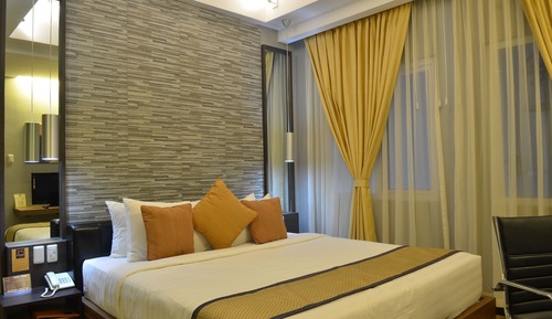 Executive Suite - No View