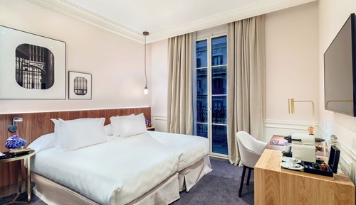 Classic Double Room
