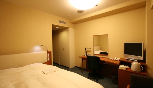 Standard Double Room, Smoking