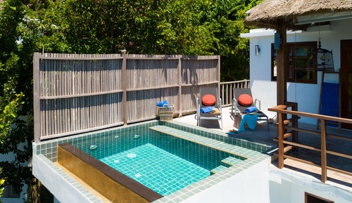 The Sailish House