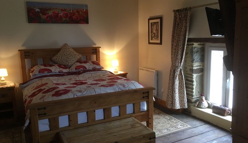 Comfort House, Private Bathroom (The Cowshed)