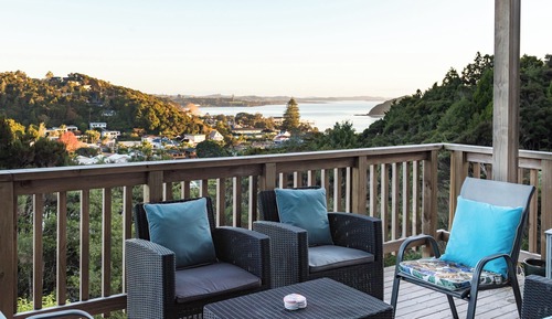 Apartment, 3 Bedrooms, Sea View
