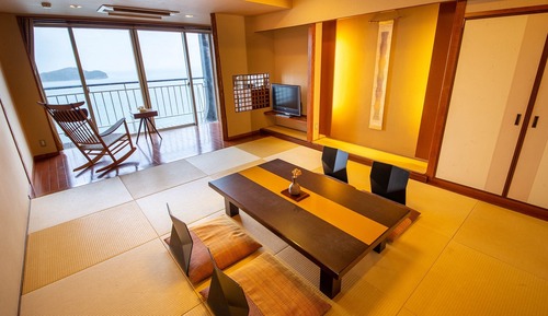 Ocean view Japanese style, Non Smoking