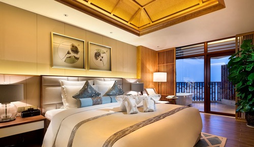 Presidential Suite