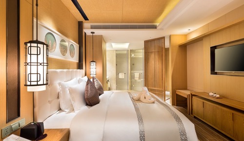 Club Sea view King