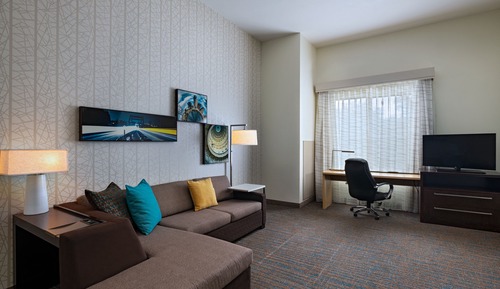 Suite, 1 Bedroom, Non Smoking