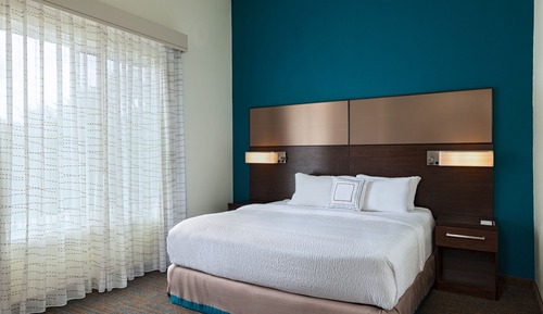 Studio, 1 King Bed