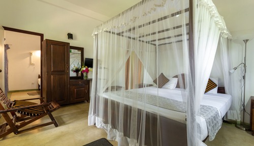 Deluxe Triple Room, 2 Bedrooms