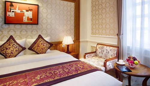 Superior Double or Twin Room