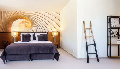Deluxe Double Room, Mountain View
