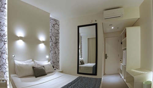 Standard Apartment, 1 Double Bed