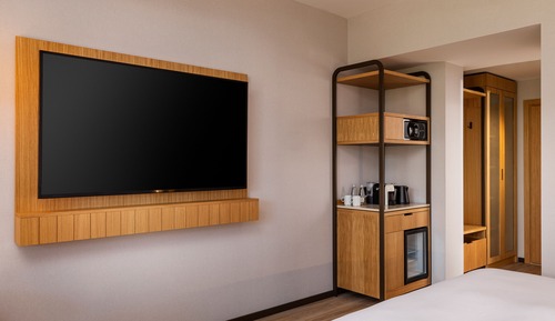 Room, 1 King Bed