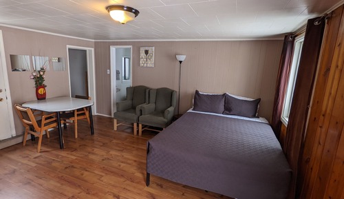 Standard Apartment, 2 Queen Beds, Kitchen