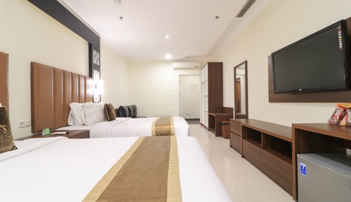 Deluxe Suite
