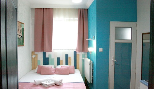 Luxury Double or Twin Room, 1 Bedroom, Accessible, Kitchenette