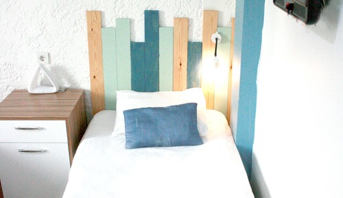 Luxury Triple Room, 1 Bedroom, Kitchenette, Beachside