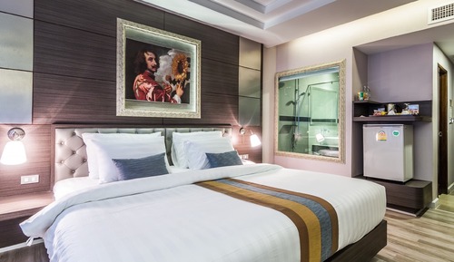 Exclusive Room, 1 Bedroom, Non Smoking, Private Bathroom