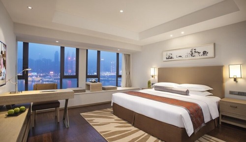 Two-Bedroom Premier Suite