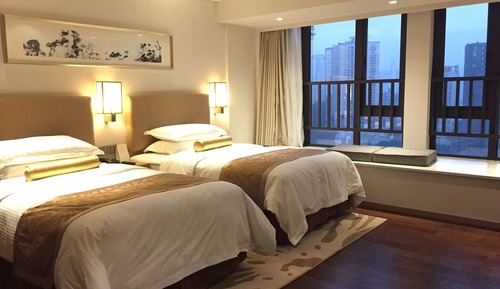 2-Bedroom Executive City View