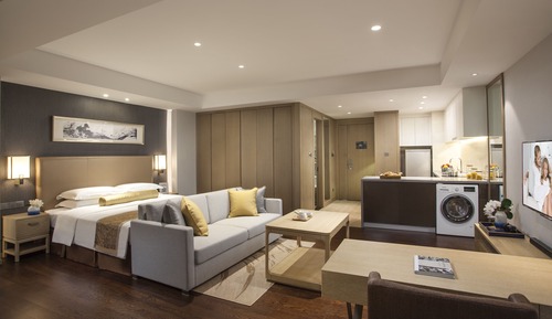 Premier Suite, 1 Bedroom