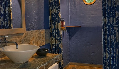 Standard Double Room, 1 King Bed, Terrace (1)