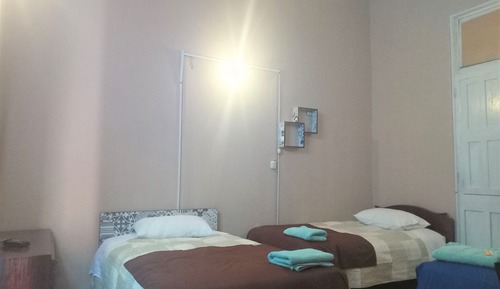 Classic Quadruple Room, 4 Bedrooms, Private Bathroom, Ground Floor