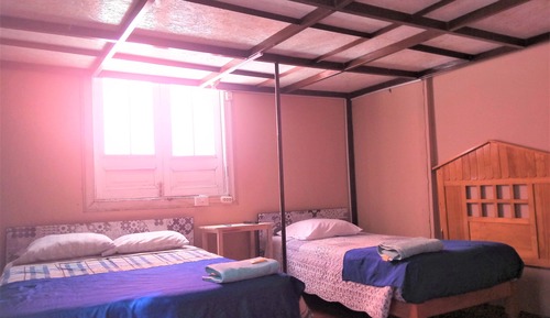 Family Room, Private Bathroom, Ground Floor