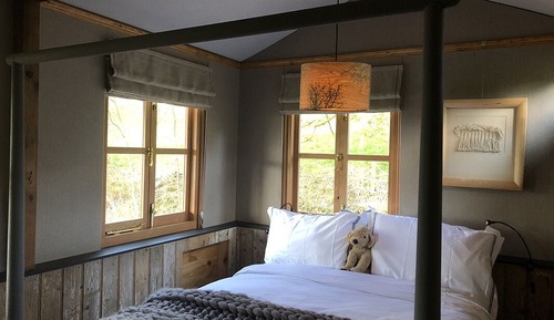 Deluxe Apartment, Private Bathroom, Mountain View