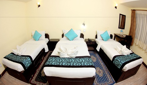 Deluxe Triple Room