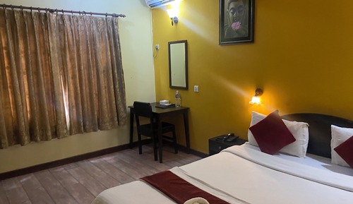 Deluxe Single Room
