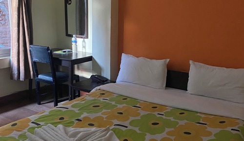 Standard Double or Twin Room
