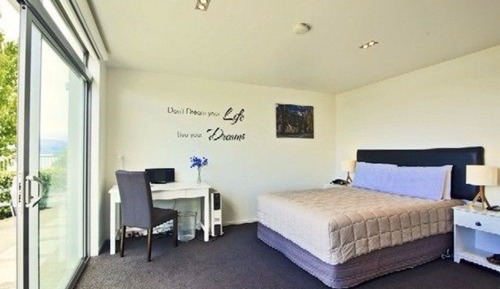 Lake View Studio Room