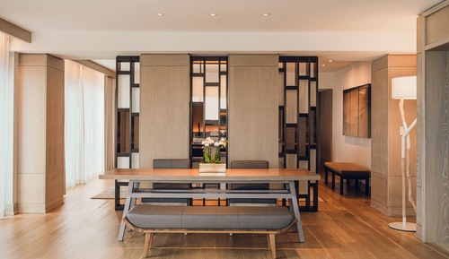 Nobu Ocean View One Bedroom Villa King