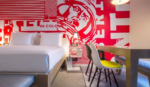 Room, 1 King Bed, Accessible, Non Smoking