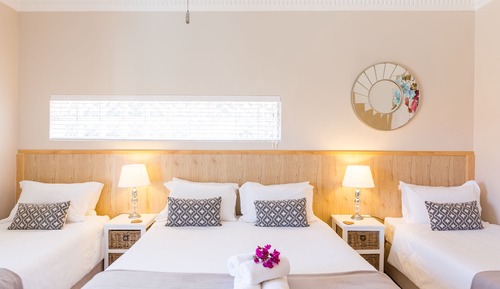 Family Room, 1 Bedroom (Pool Facing Family Unit )