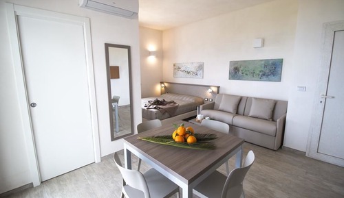 Superior Double Room, Sea View