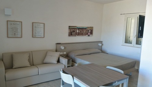 Comfort Double Room, Garden View