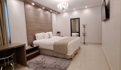 Executive Suite, 1 King Bed