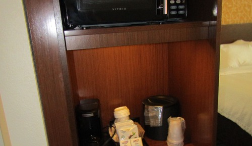 Suite, 1 Bedroom (Hearing Accessible)