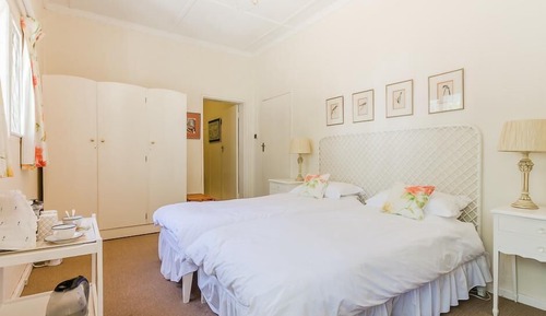 Basic Double or Twin Room, 1 Bedroom, Non Smoking (En Suite)