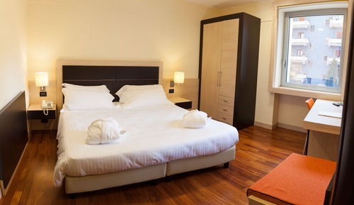 Junior Suite, Bathtub, Tower