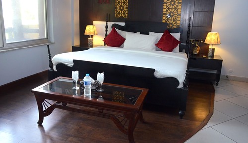 Design Double Room